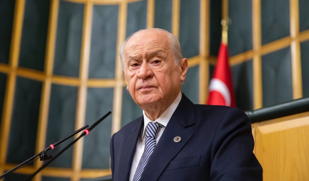 Bahçeli: Kürt kardeşlerimizi hiçbir zaman öteki görmedik