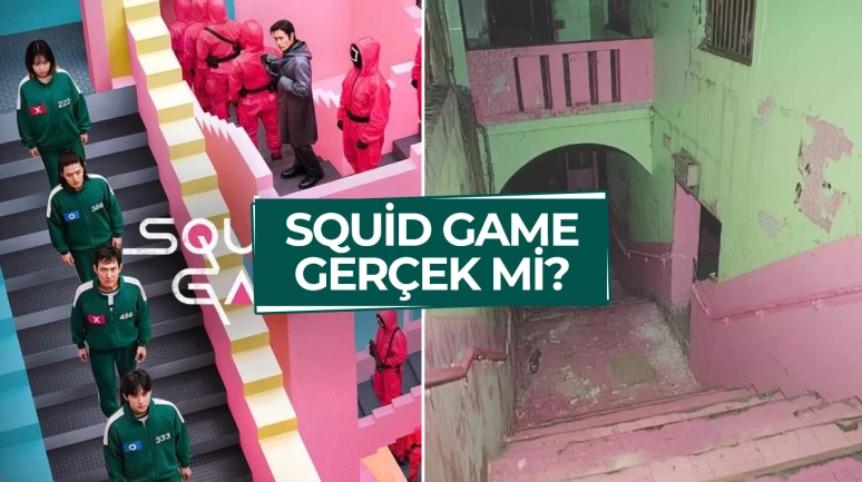 Squid Game gerçek mi? Brothers Home 1986 gündem yarattı