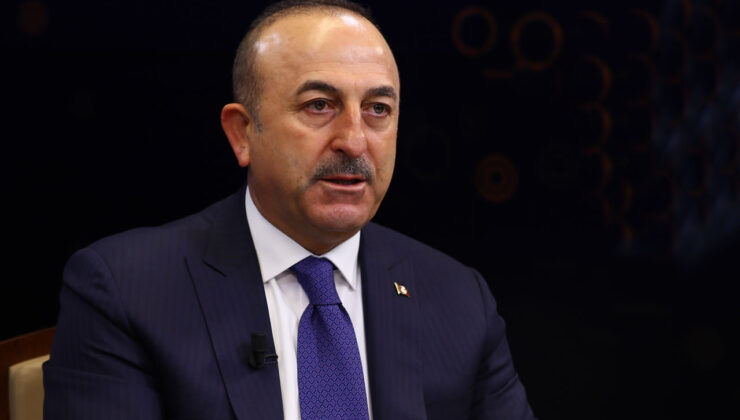 Bakan Çavuşoğlu’ndan Kılıçdaroğlu’na ‘ucuz siyaset’ çıkışı!